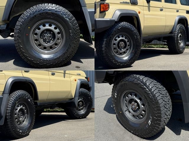 LANDCRUISER 70