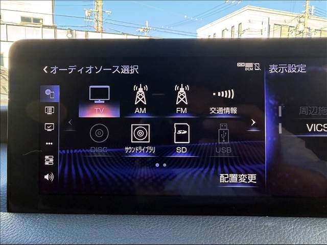LEXUS IS500