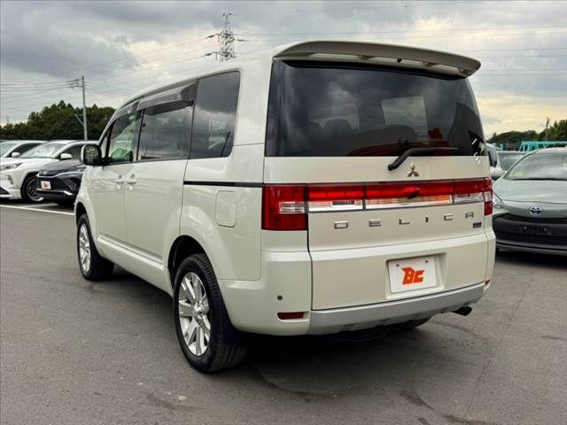 DELICA D:5 4WD