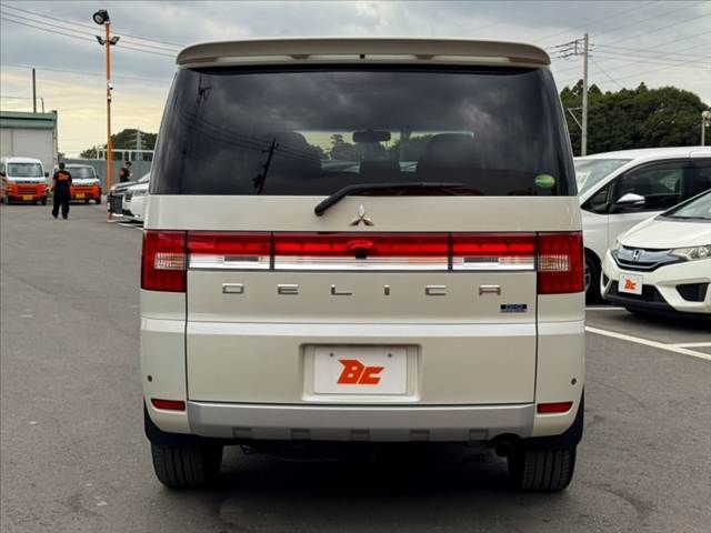 DELICA D:5 4WD