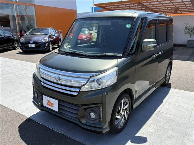 Spacia custom