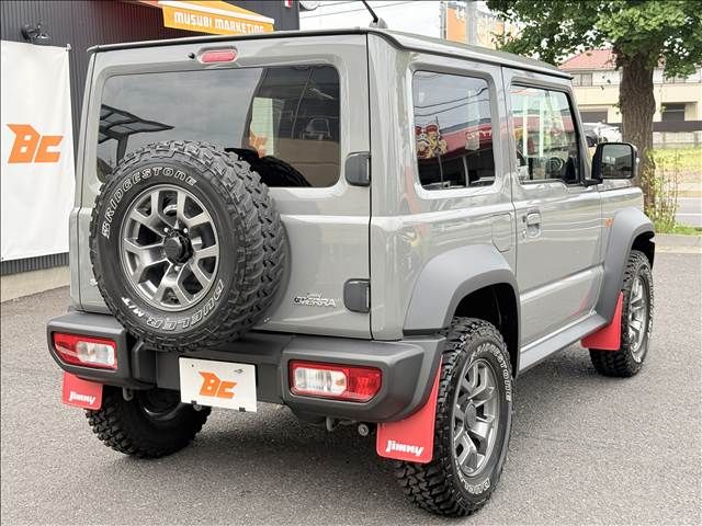 JIMNY SIERRA