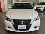 CROWN sedan hybrid