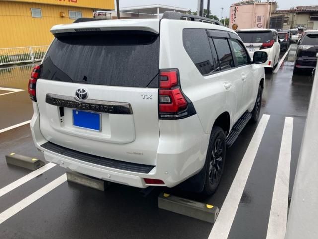 LANDCRUISER PRADO