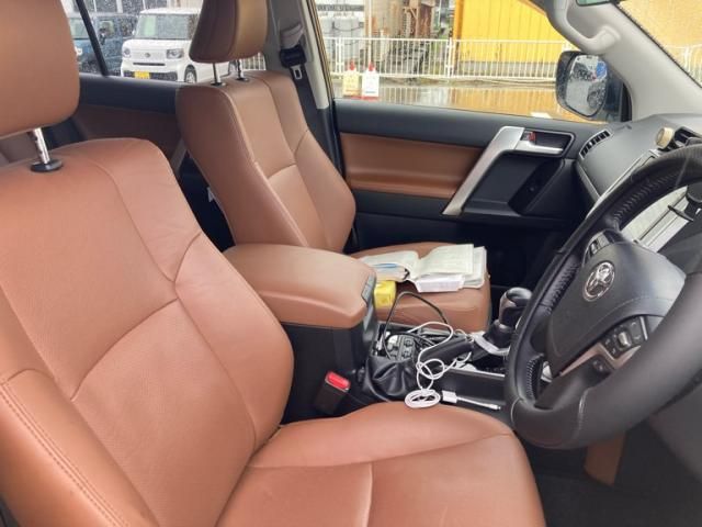 LANDCRUISER PRADO