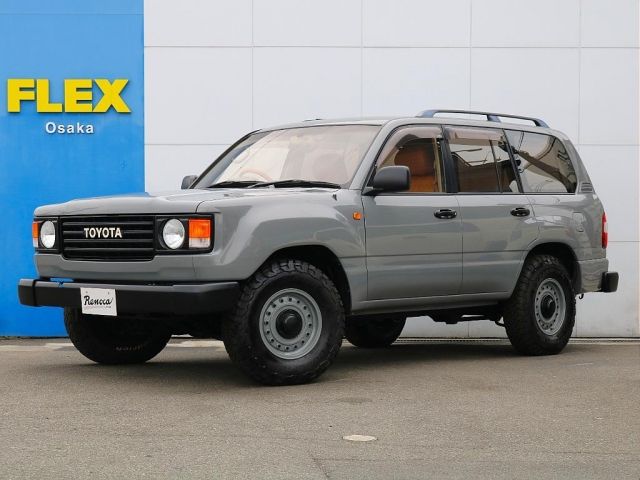 LANDCRUISER wagon