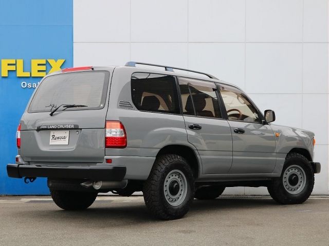 LANDCRUISER wagon