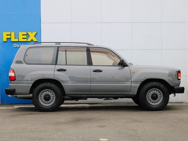 LANDCRUISER wagon