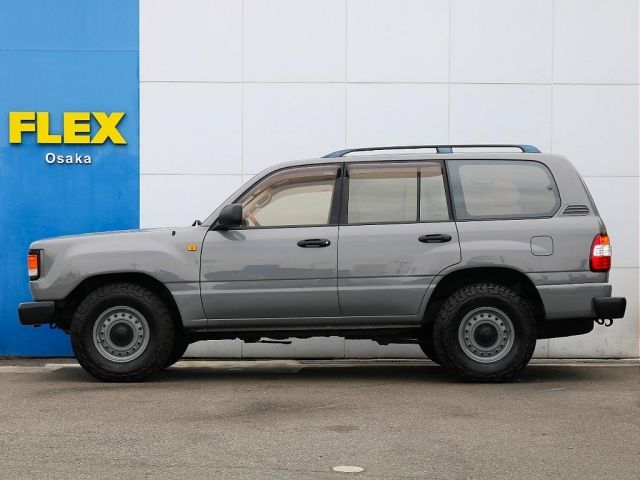 LANDCRUISER wagon