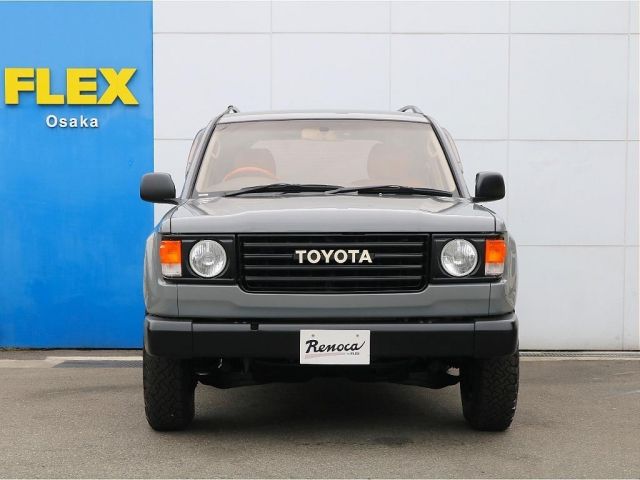 LANDCRUISER wagon