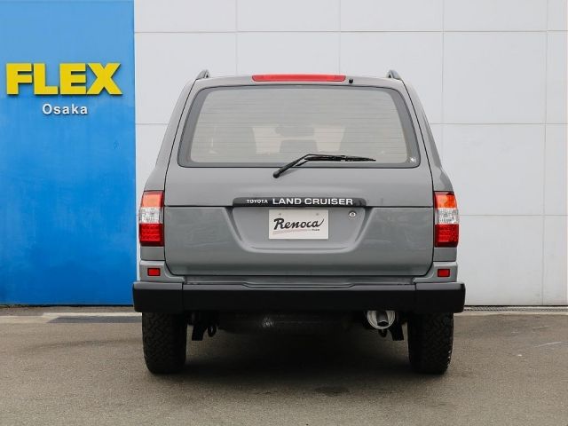 LANDCRUISER wagon