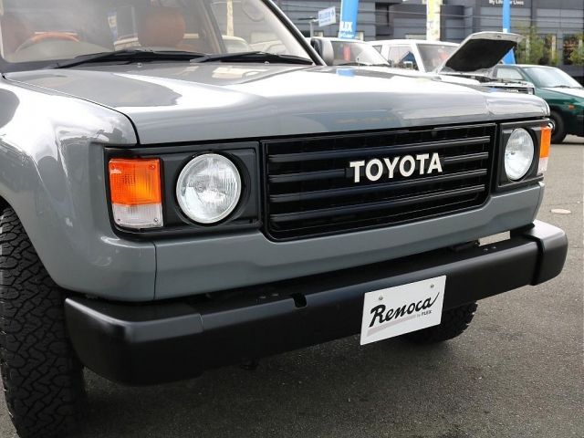 LANDCRUISER wagon