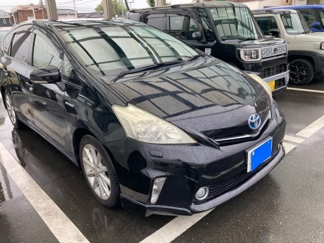 PRIUS Alpha