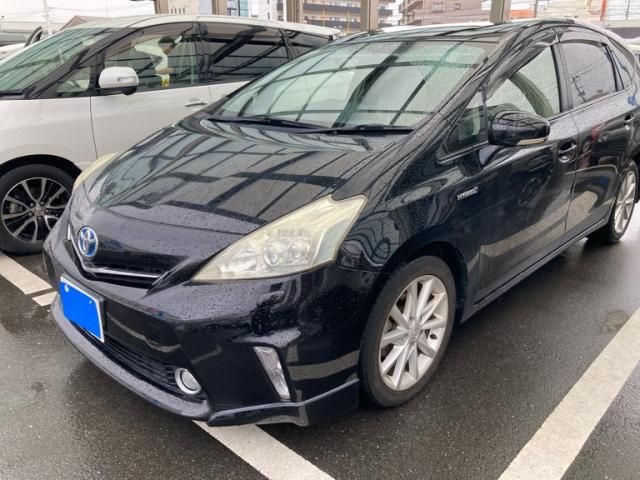 PRIUS Alpha