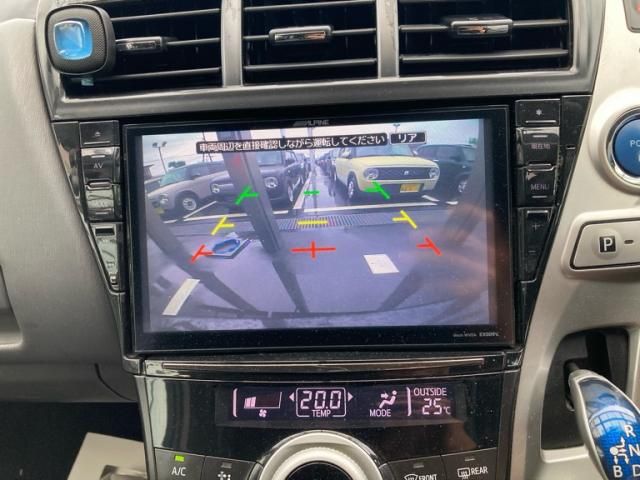 PRIUS Alpha