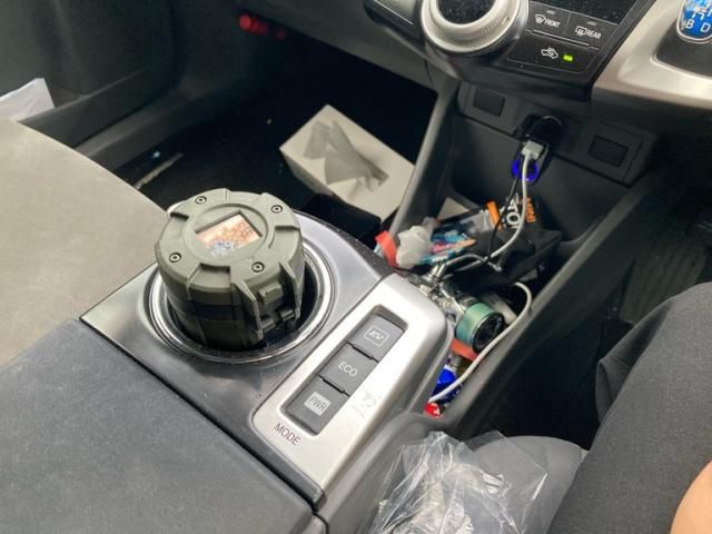 PRIUS Alpha