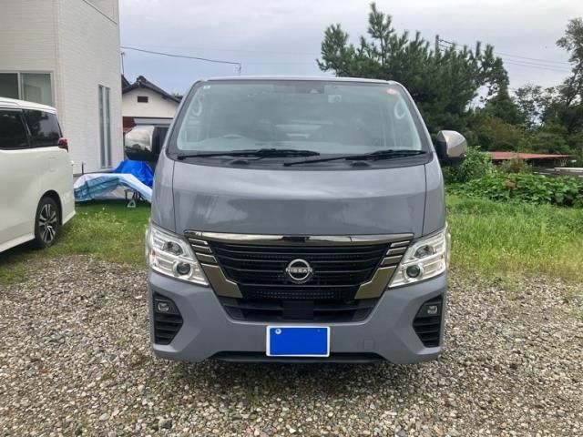CARAVAN van 2WD