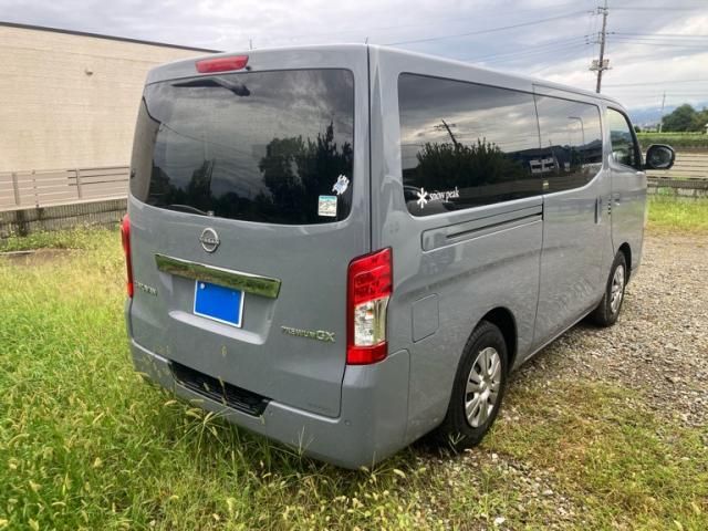 CARAVAN van 2WD