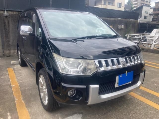 DELICA D:5 4WD