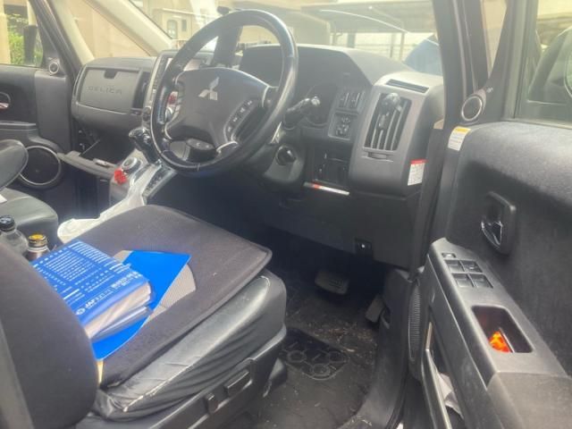 DELICA D:5 4WD