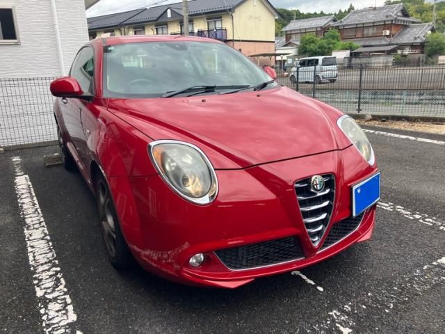 ALFAROMEO MiTo