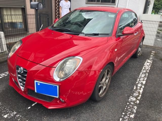 ALFAROMEO MiTo