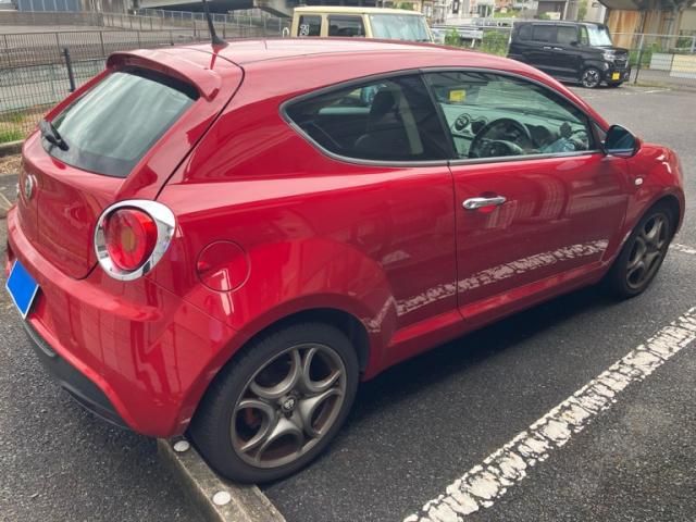ALFAROMEO MiTo