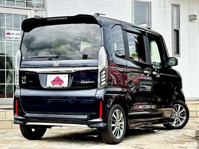 N BOX CUSTOM