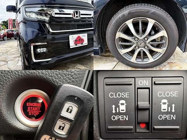 N BOX CUSTOM