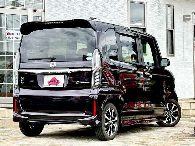 N BOX CUSTOM