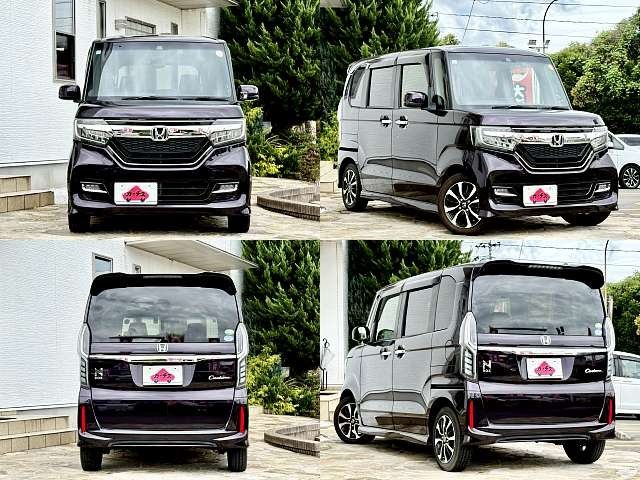 N BOX CUSTOM