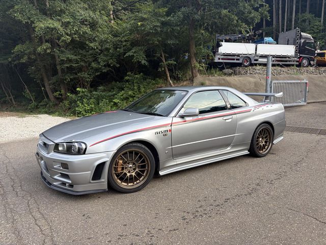 SKYLINE GT-R