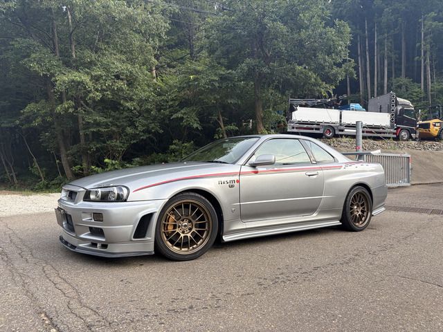 SKYLINE GT-R