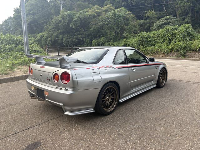 SKYLINE GT-R