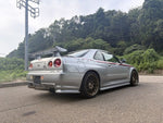 SKYLINE GT-R