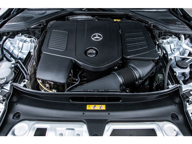 MERCEDES BENZ E class stationwagon