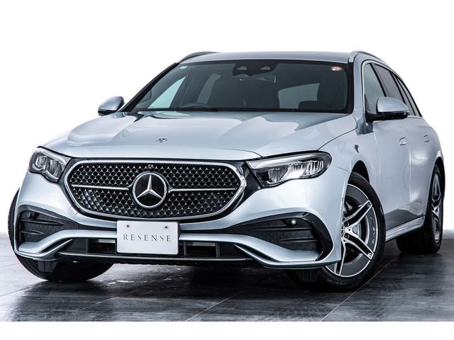 MERCEDES BENZ E class stationwagon