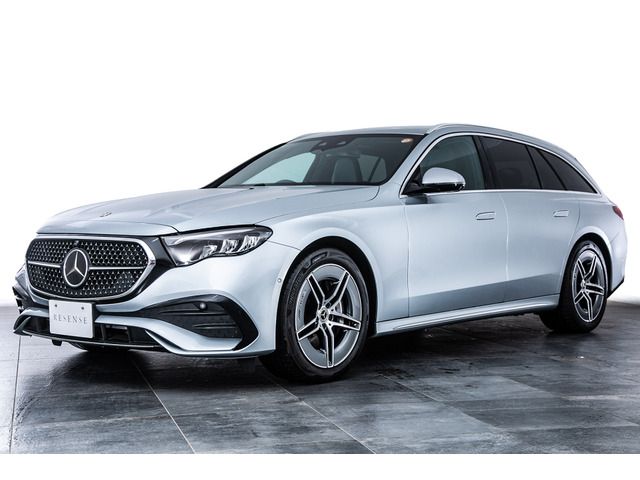 MERCEDES BENZ E class stationwagon