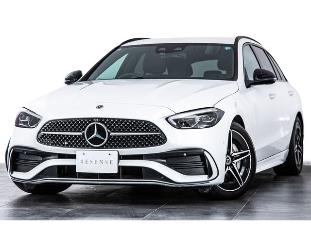 MERCEDES BENZ C class wagon