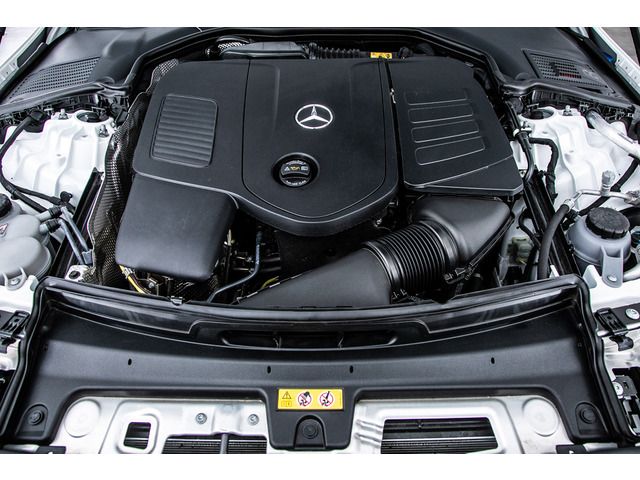 MERCEDES BENZ C class wagon