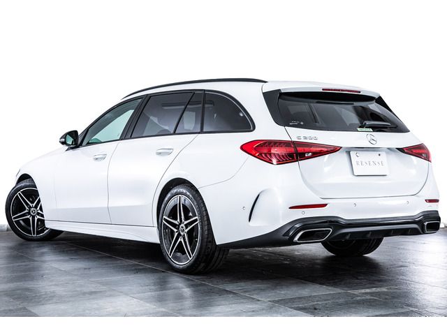 MERCEDES BENZ C class wagon
