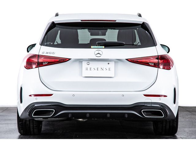 MERCEDES BENZ C class wagon