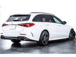 MERCEDES BENZ C class wagon