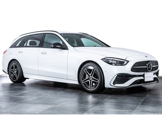 MERCEDES BENZ C class wagon