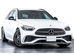 MERCEDES BENZ C class wagon