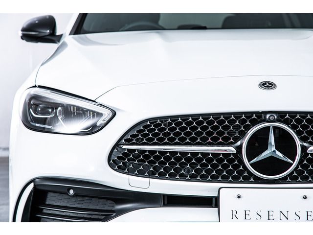 MERCEDES BENZ C class wagon