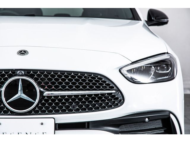 MERCEDES BENZ C class wagon