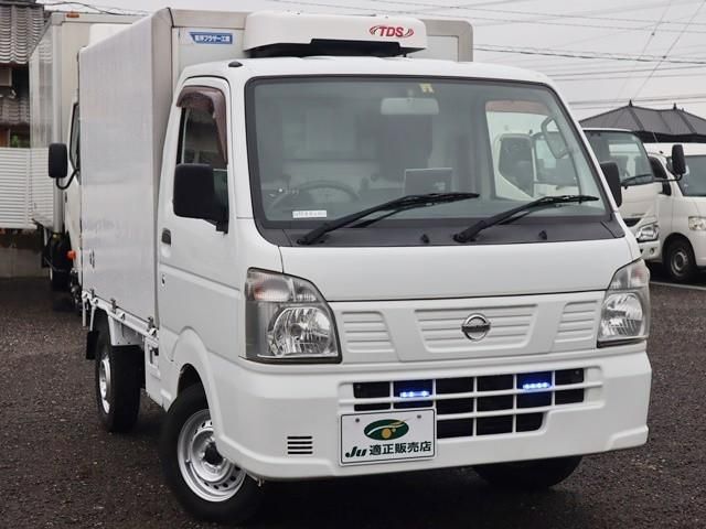 CLIPPER truck