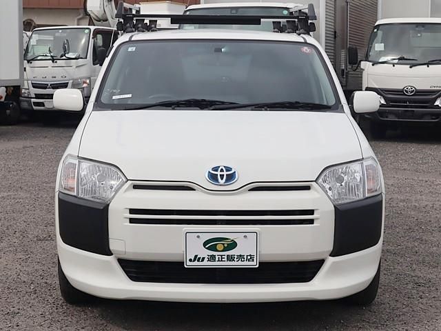 SUCCEED van 2WD