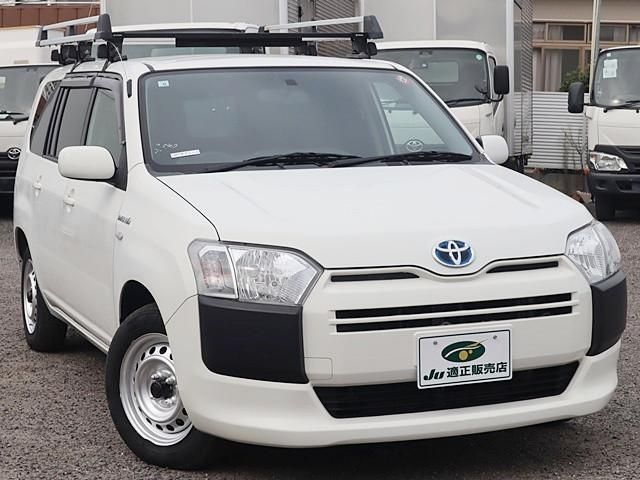 SUCCEED van 2WD